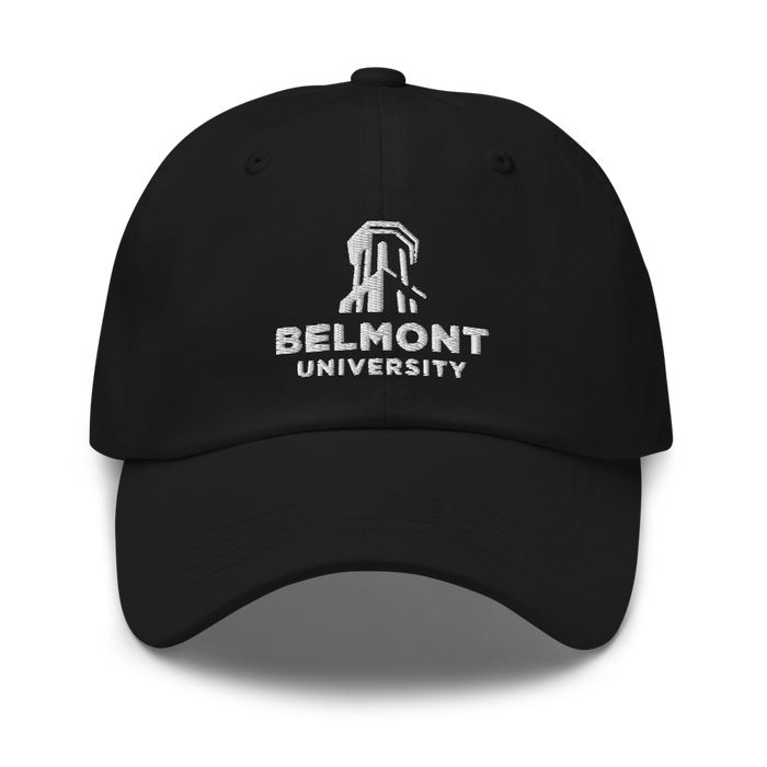 Belmont University Classic Dad Hats
