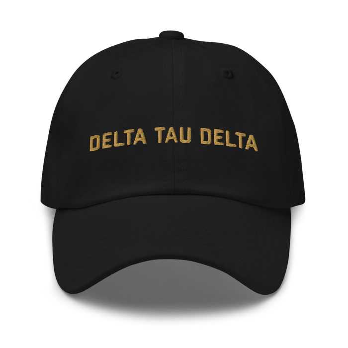 Delta Tau Delta Classic Dad Hats