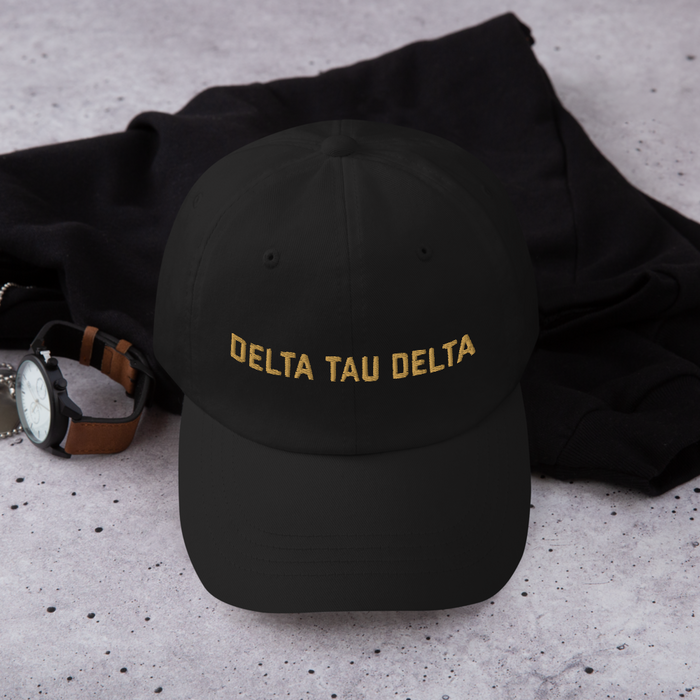 Delta Tau Delta Classic Dad Hats