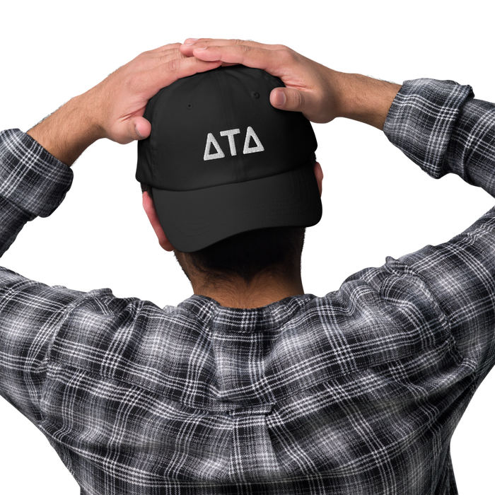 Delta Tau Delta Classic Dad Hats