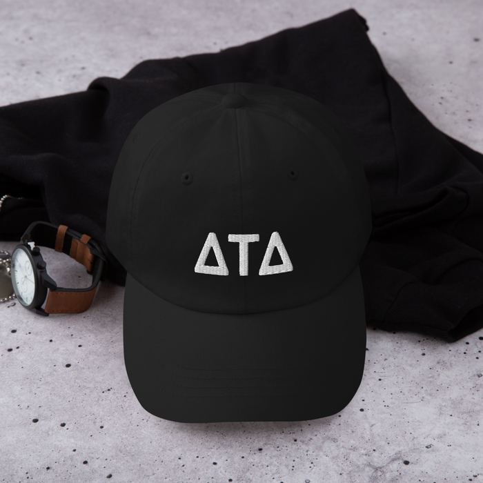 Delta Tau Delta Classic Dad Hats