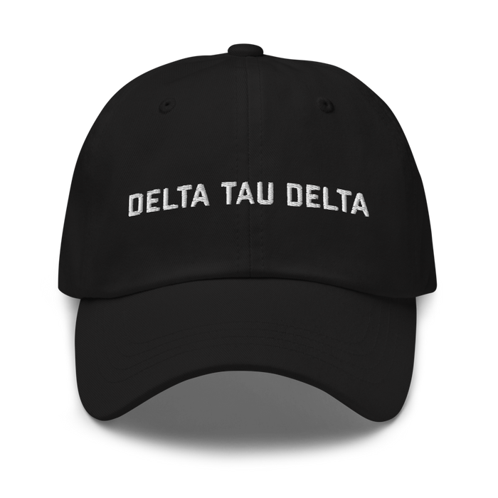 Delta Tau Delta Classic Dad Hats
