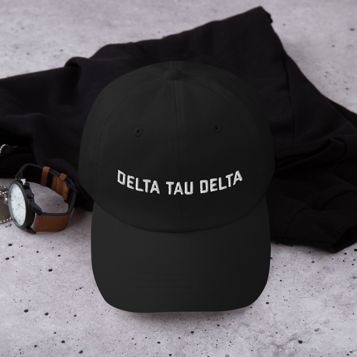 Delta Tau Delta Classic Dad Hats
