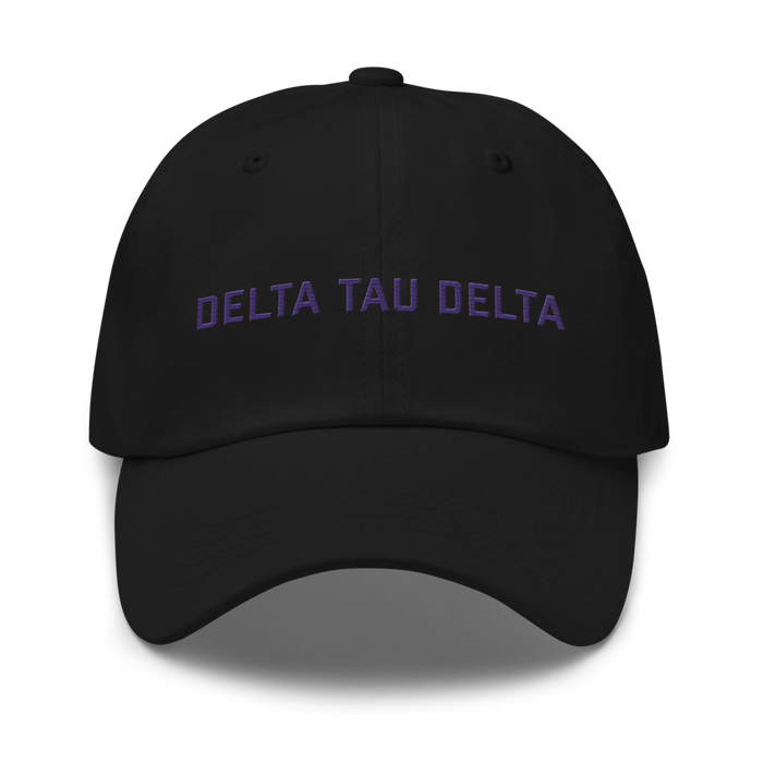 Delta Tau Delta Classic Dad Hats