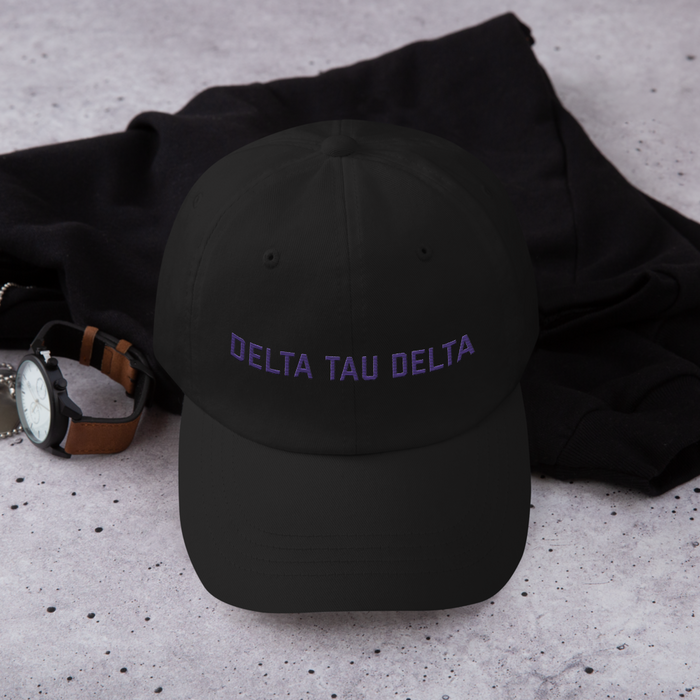 Delta Tau Delta Classic Dad Hats