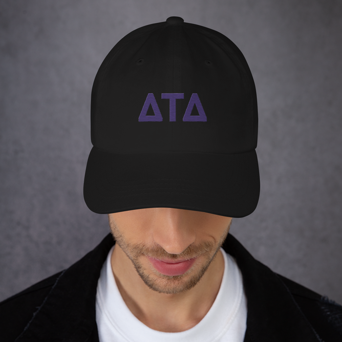 Delta Tau Delta Classic Dad Hats