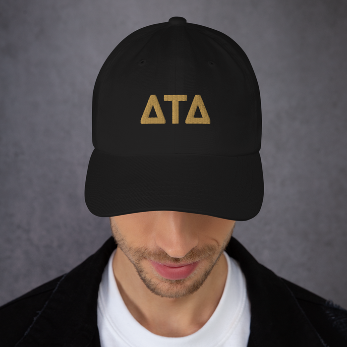 Delta Tau Delta Classic Dad Hats