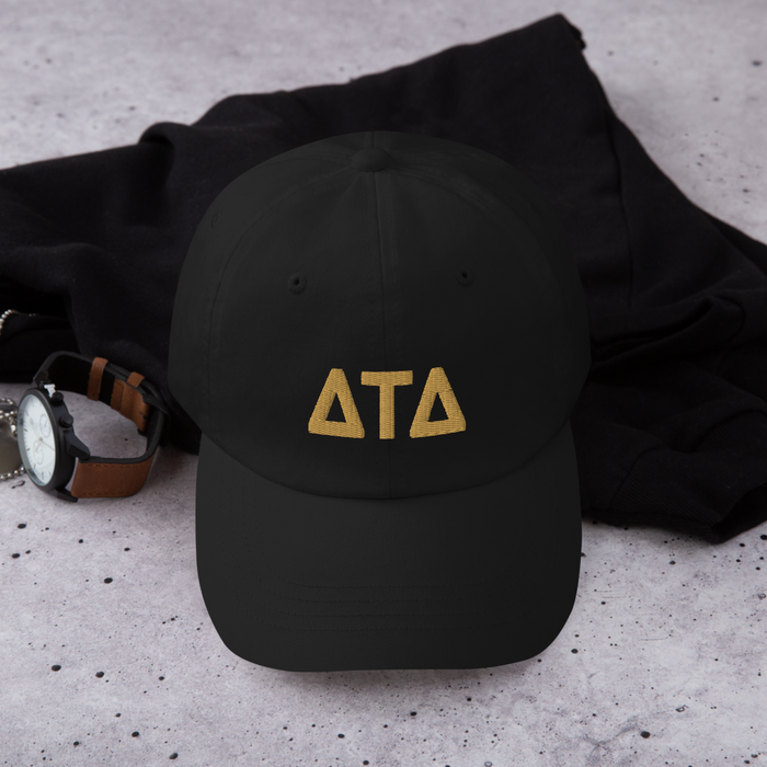 Delta Tau Delta Classic Dad Hats