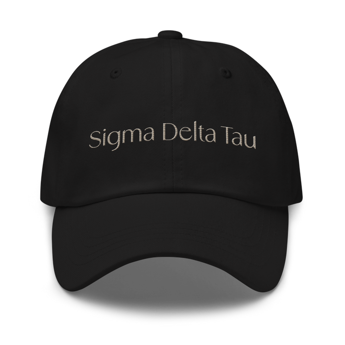 Sigma Delta Tau Classic Dad Hats