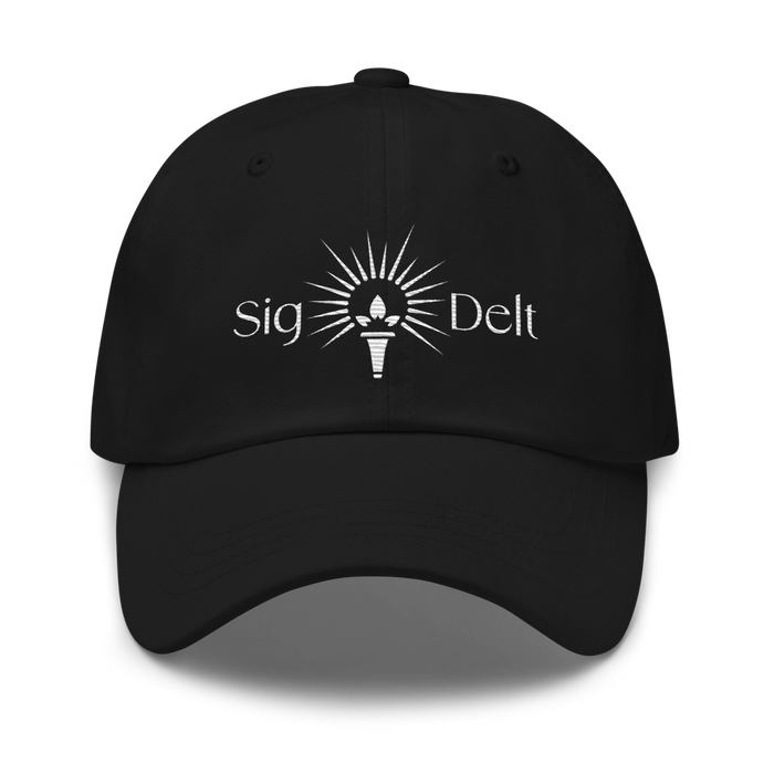 Sigma Delta Tau Classic Dad Hats