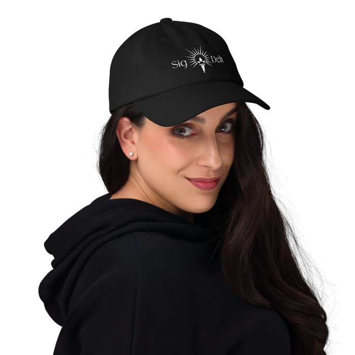 Sigma Delta Tau Classic Dad Hats