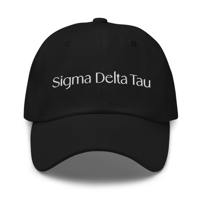 Sigma Delta Tau Classic Dad Hats