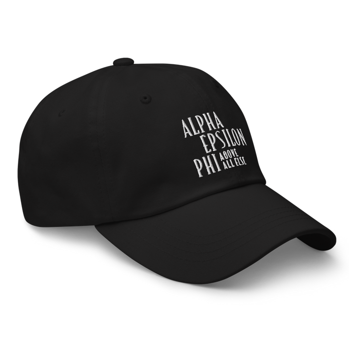 Alpha Epsilon Phi Classic Dad Hats