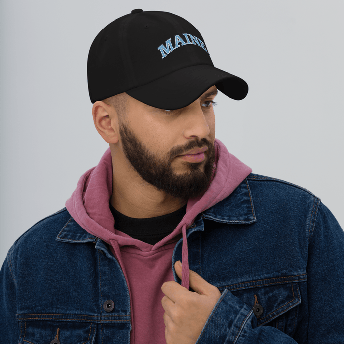 University of Maine Classic Dad Hats