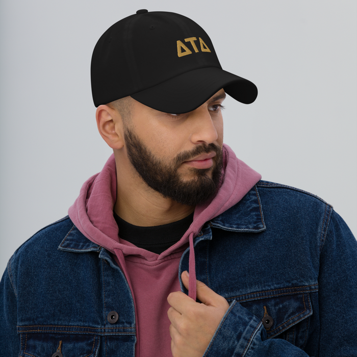 Delta Tau Delta Classic Dad Hats