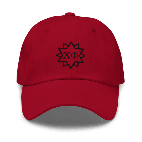 Chi Phi Classic Dad Hats