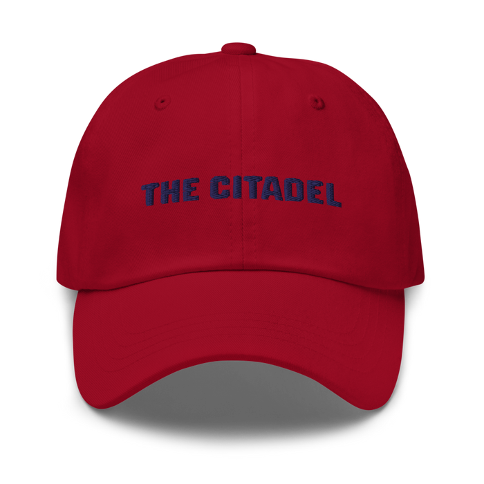The Citadel Classic Dad Hats
