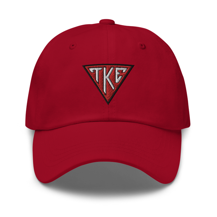 Tau Kappa Epsilon Classic Dad Hats