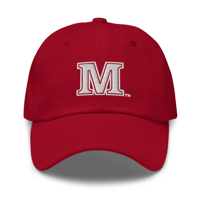 University of Maine Classic Dad Hats