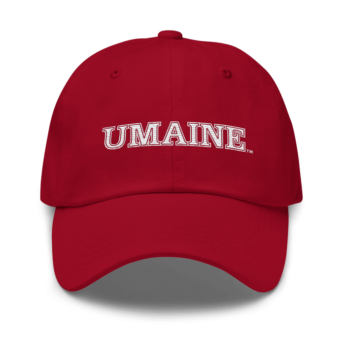 University of Maine Classic Dad Hats