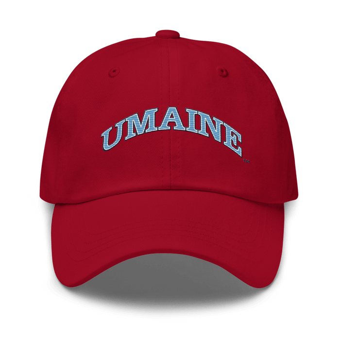 University of Maine Classic Dad Hats