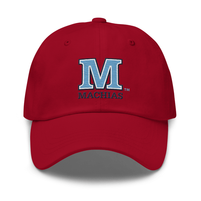 University of Maine Machias Classic Dad Hats