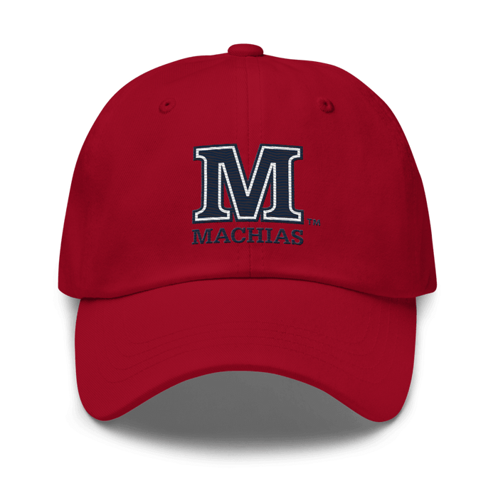 University of Maine Machias Classic Dad Hats