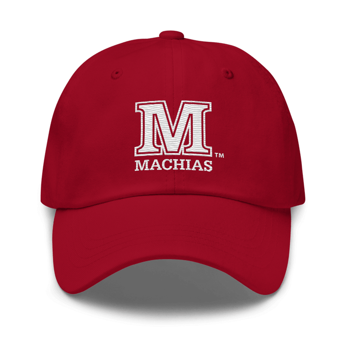 University of Maine Machias Classic Dad Hats