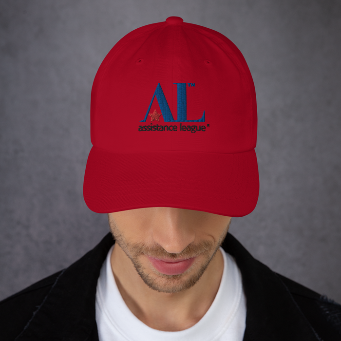 Assistance League Classic Dad Hats