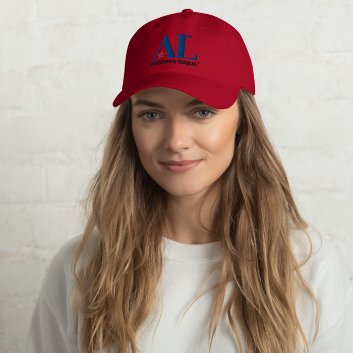 Assistance League Classic Dad Hats