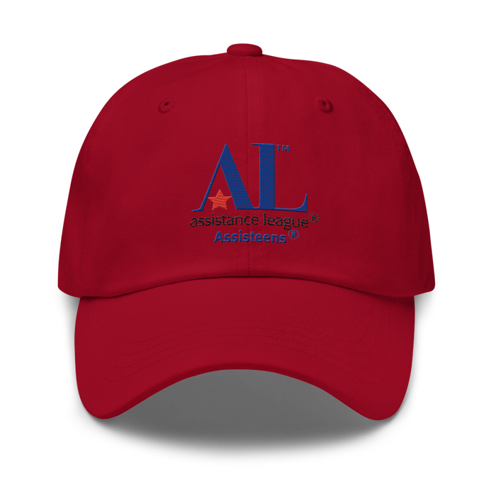 Assistance League Classic Dad Hats