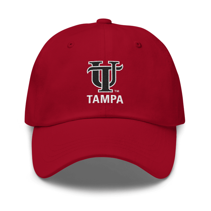 University of Tampa Classic Dad Hats