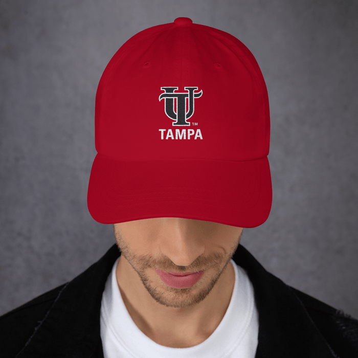 University of Tampa Classic Dad Hats