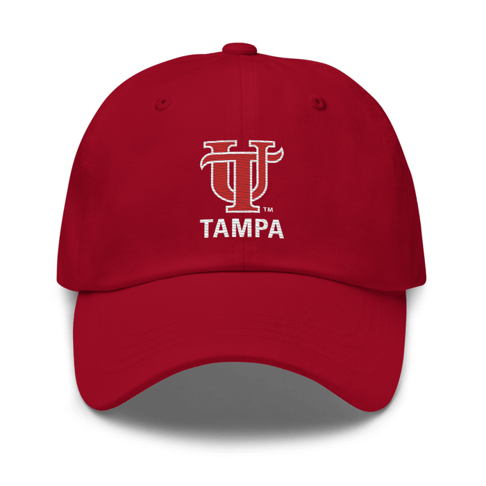 University of Tampa Classic Dad Hats