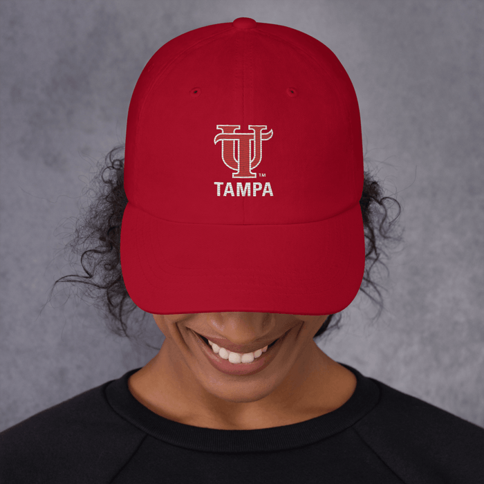 University of Tampa Classic Dad Hats