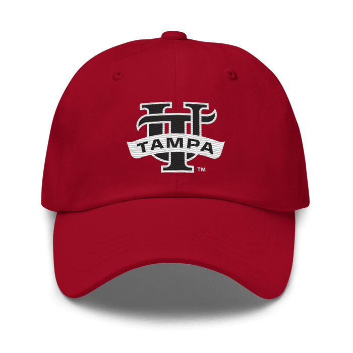 University of Tampa Classic Dad Hats