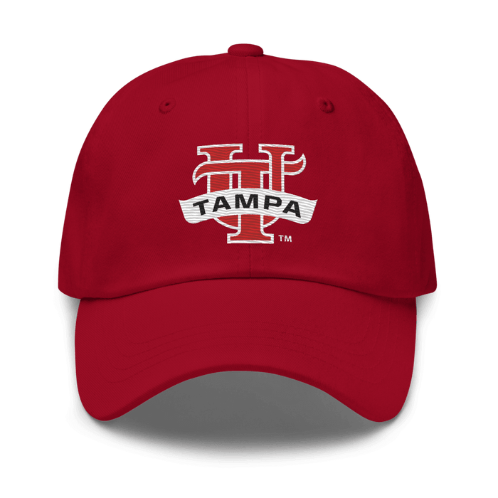 University of Tampa Classic Dad Hats