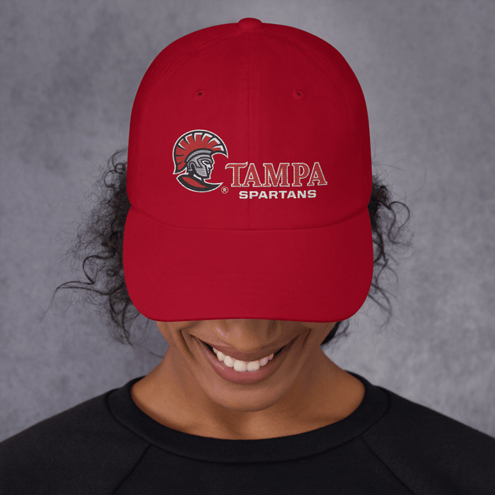 University of Tampa Classic Dad Hats