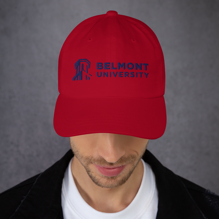 Belmont University Classic Dad Hats