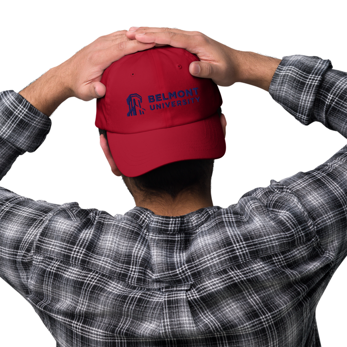 Belmont University Classic Dad Hats