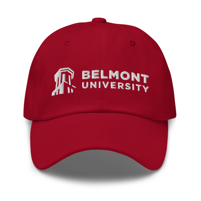 Belmont University Classic Dad Hats