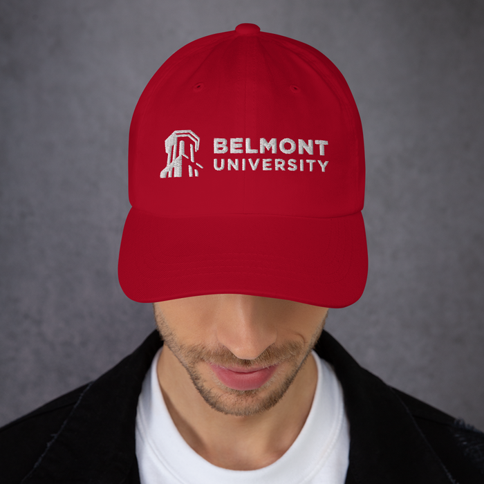 Belmont University Classic Dad Hats