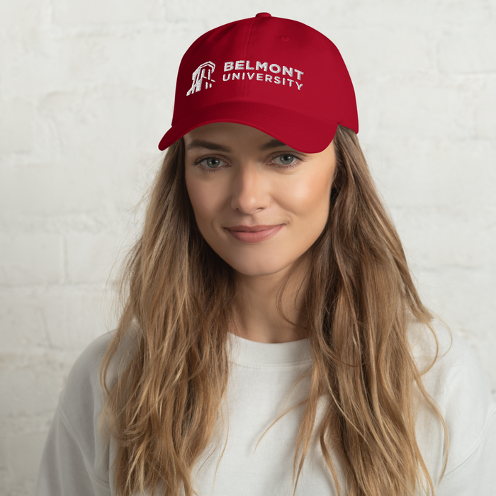 Belmont University Classic Dad Hats