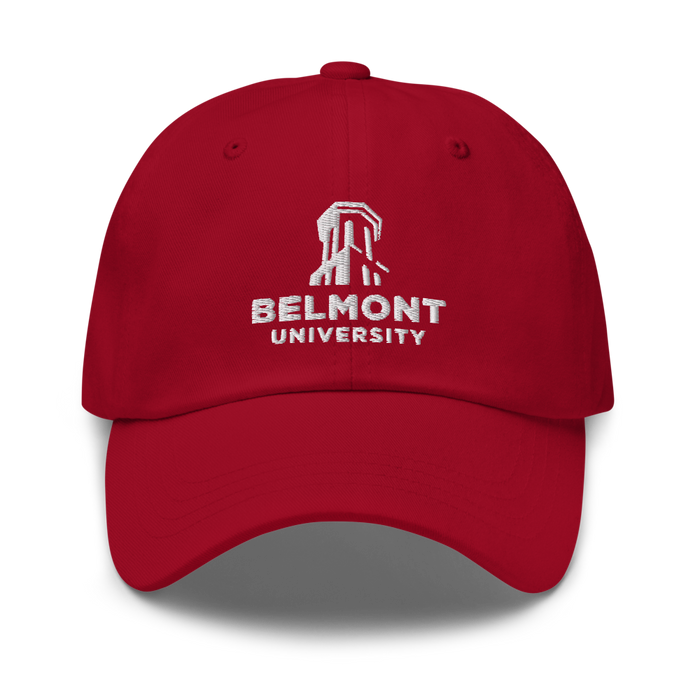 Belmont University Classic Dad Hats