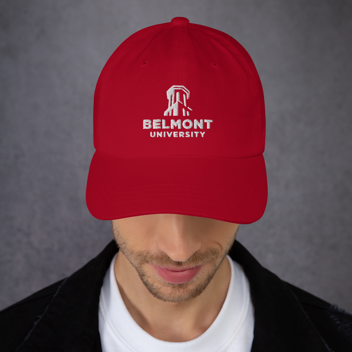 Belmont University Classic Dad Hats
