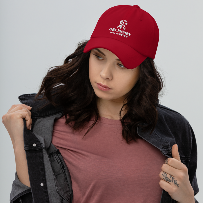 Belmont University Classic Dad Hats