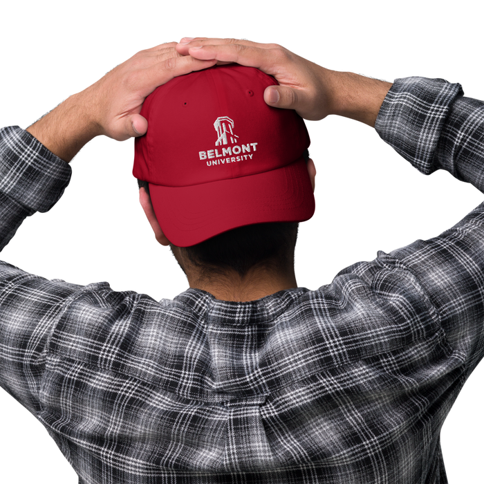 Belmont University Classic Dad Hats