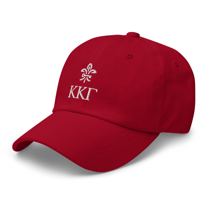 Kappa Kappa Gamma Classic Dad Hats