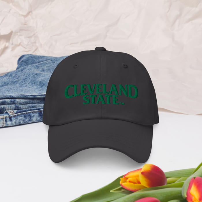 Cleveland State University Classic Dad Hats