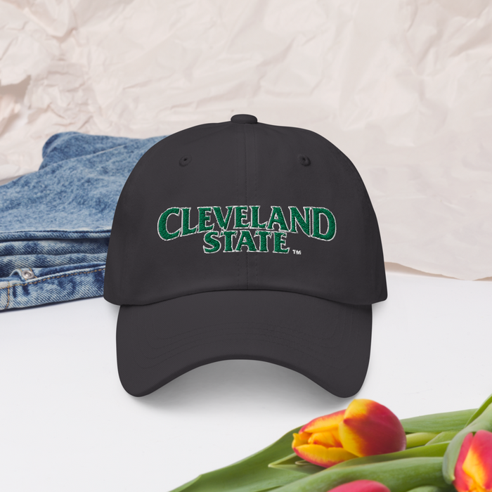 Cleveland State University Classic Dad Hats